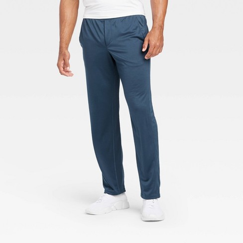 Men's Big & Tall Train Pants - All In Motion™ Navy Mx34 : Target