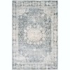 Unique Loom Asheville Collection Area Rug - Rockwell (' " x ' "  ) - 2 of 4