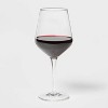 4pk Atherton Wine Glasses - Threshold™ - 3 of 4