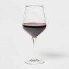 12oz 4pk Glass Atherton Stemless Wine Glasses - Threshold™