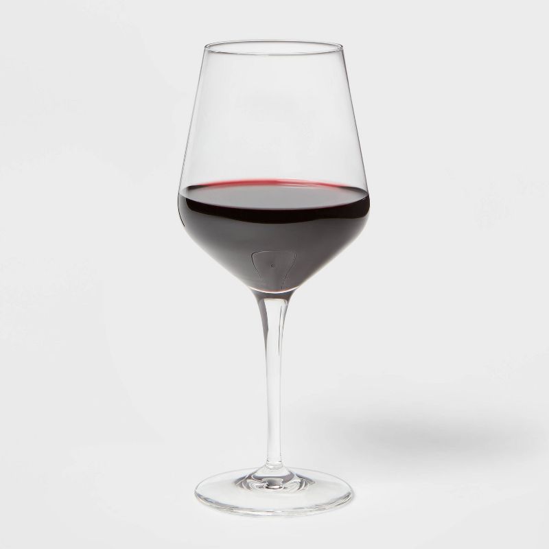 4pk Atherton Wine Glasses - Threshold™, 3 of 7