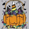 Men's Design By Humans Halloween Unicorn By Desdymona Tank Top - 2 of 2