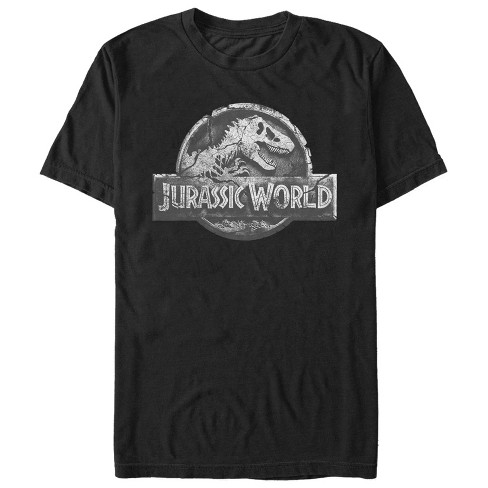 Men's Jurassic World: Fallen Kingdom Logo T-shirt : Target