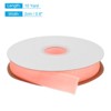 Unique Bargains Soft Single Face Spool Silky Velvet Ribbon for Bouquets DIY Crafts - 2 of 3