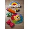 Loopdeloom Weaving Loom Craft Kit – Includes Spinning Peg Loom and Yarn, Ages 8 and Up - 4 of 4