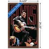 Trends International Elvis Presley - 68 Concert Framed Wall Poster Prints - 3 of 4