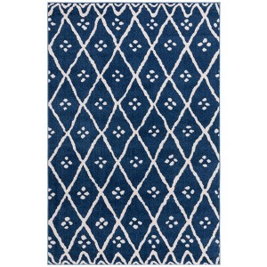 Amherst AMT442 Power Loomed Indoor Rugs - Safavieh - 1 of 4