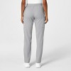 Wink PRO Women's Knit Waist Cargo Scrub Pant - 2 of 4
