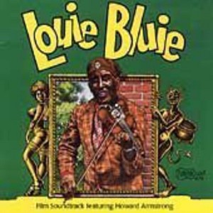Howard Armstrong - Louie Bluie (CD) - 1 of 1
