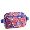Vera Bradley Women's Outlet Peanuts Cotton Large Cube Belt Bag - 2 of 3