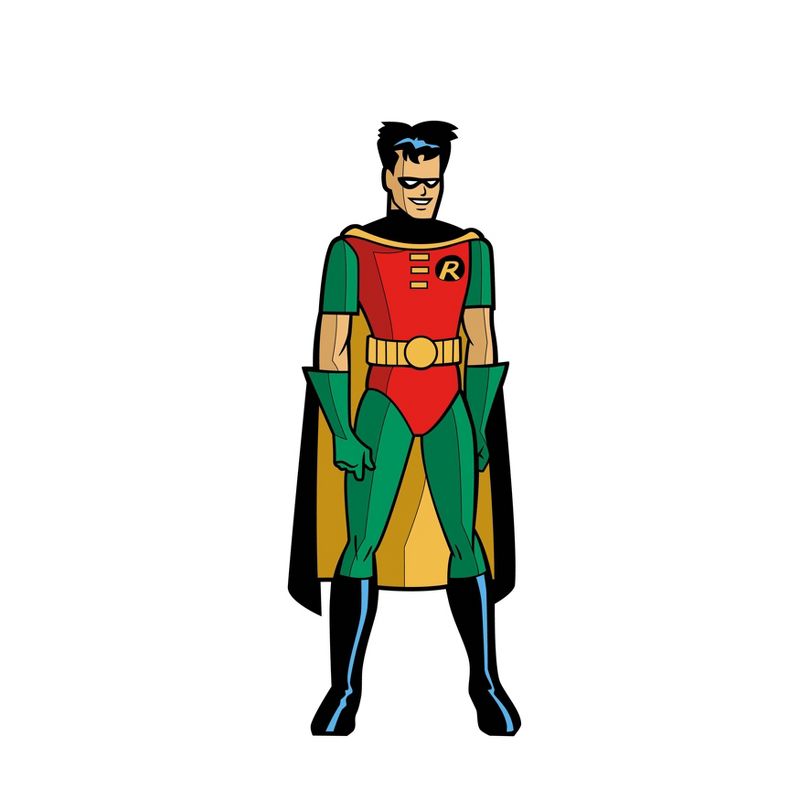 FiGPiN Batman The Animated Series - Robin #481 (Target Exclusive), 3 of 4