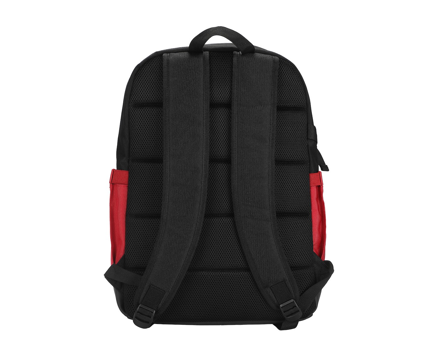 Рюкзак Disney Mickey Mouse M 18.5" Adult Black & Red, цвет: Чёрный — фото 2