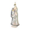 Gabriela Christoff Ornaments 6.5 Inch Classic Christmas Tree Ornament Santa Tree Ornaments - 3 of 3