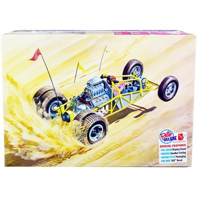 Skill 2 Model Kit Sandkat Dune Dragster 1/25 Scale Model by AMT