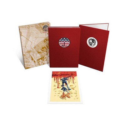 The Umbrella Academy Volume 2: Dallas (Deluxe Edition) - by  Gerard Way (Hardcover)