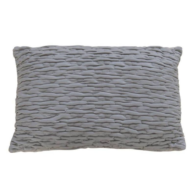 8pc Full Horned Bed in a Bag Reversible Kids&#39; Comforter Set Gray - Chic Home Design, 5 of 7