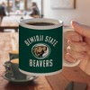 Bemidji State University Beavers Ceramic Coffee Mug Novelty Gift Mugs for Coffee Tea and Hot Drinks 11oz White - 4 of 4