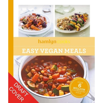 Hamlyn Cooks: Easy Vegan Meals - (Paperback)