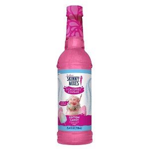 Jordan's Skinny Syrups Sugar Free Cotton Candy Syrup - 750ml - 1 of 4