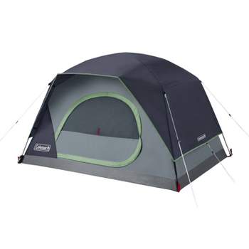 Coleman Skydome 2 Person Family Tent - Navy Blue