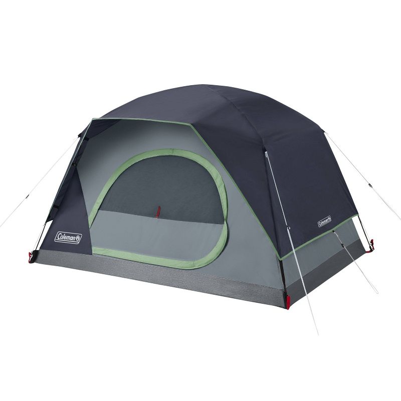 Coleman Skydome 2 Person Family Tent - Navy Blue, 1 of 11