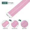 Unique Bargains Cotton Sewing Craft Embellishments Single Fold Bias Tape - 2 of 4