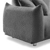 MINIMORE Modern Style 88.9"W Chris 3S Sofa - 3 of 4
