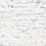light blue/ivory