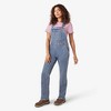 Dickies Women's Double Front Bib Overalls - 3 of 4
