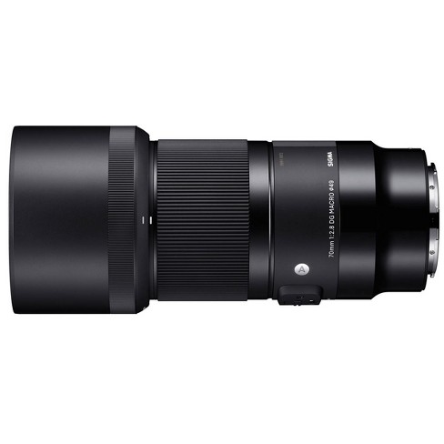 Sigma 70mm F 2 8 Dg Art Macro Lens For F Leica L Target