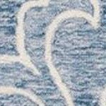 blue/ivory