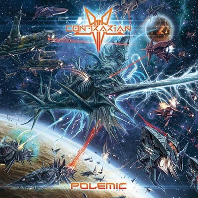 Contrarian - Polemic (LP) (Random Color) (Vinyl)