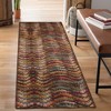 Liora Manne Marina Abstract Indoor/Outdoor Rug.. - 2 of 4