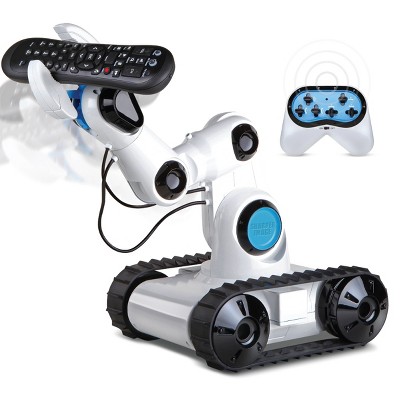 sharper image robotic arm