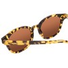 Ernest Hemingway H4731 Unisex Cateye Polarized Sunglasses - 4 of 4