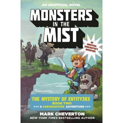 Monsters in the Mist - (Gameknight999) by  Mark Cheverton (Paperback)