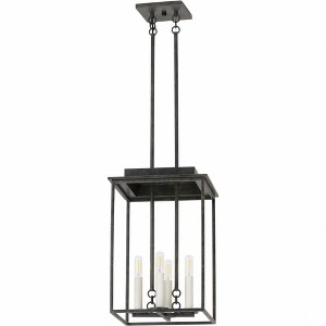 Troy Lighting Hart 4 - Light Pendant in  French Iron - 1 of 1