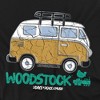 Women's Woodstock Van T-Shirt - 2 of 4