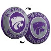 15" NCAA Kansas State Wildcats Cloud Pillow - image 2 of 4