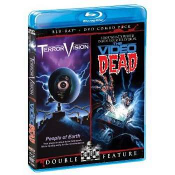 Terrorvision and the Video Dead Double Feature (DVD)
