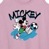 Women's - Disney - Standard Sports Graphic Racerback Tank - 2 of 4