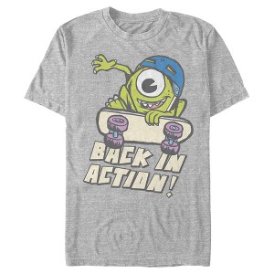 Boy's Monsters Inc Mike Back in Action Performance Tee - 1 of 4