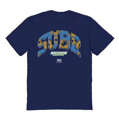 Southern University and A&M College Youth Jaguars Short Sleeve T-Shirt | Colosseum | Sky Blue | Youth Large