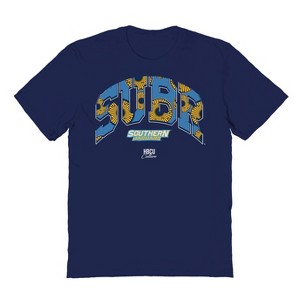 NCAA Southern University Jaguars Navy T-Shirt - 1 of 1