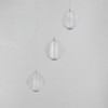 ET2 Lighting Rhythm 3 - Light Pendant in  Polished Chrome - 3 of 3