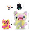 Fuggler Plush Clip-On Keyring - Wide Eyed Weirdo - 4 of 4