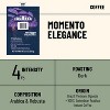 Flavia Lavazza Momento Elegance 12 oz Coffee Freshpacks works only with Flavia Aroma Brewer, Dark Roast (Case of 38) - 2 of 4