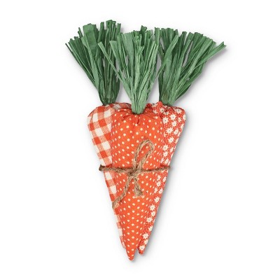 Easter Multipack Fabric Carrots - Bullseye's Playground™