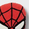 Marvel Spider-Man Mask Kids' Decorative Throw Pillow - The Marvel Collection by Pillowfort™ - 4 of 4