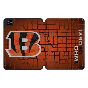 NFL AFC Teams Brick Wall Tablet Case for Apple iPad - 1 of 4